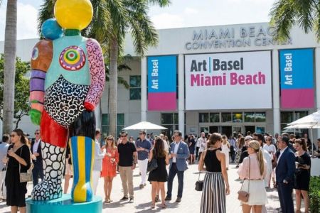 Art Basel Miami Beach: Where Art, Luxury & Culture Converge