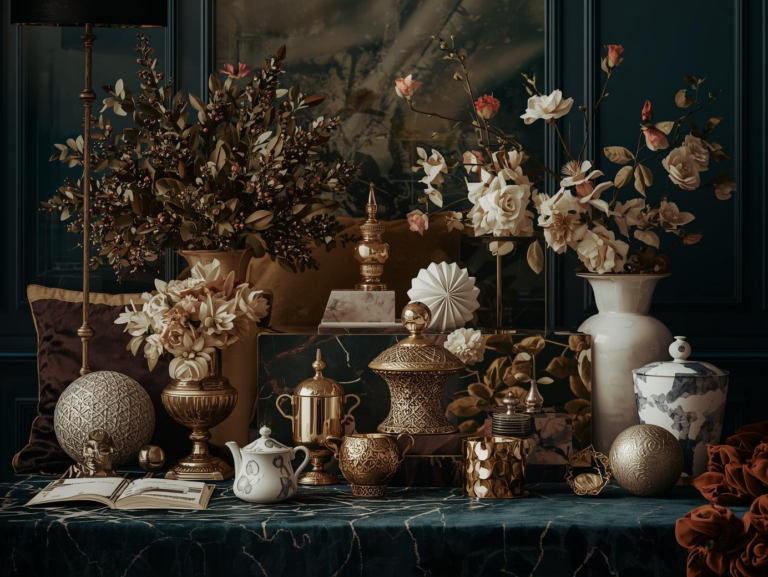 The Art of Refinement: 7 Luxury Décor Pieces That Instantly Elevate Your Home