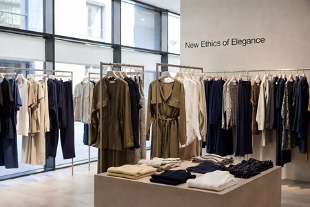 The New Ethics of Elegance: Why Sustainable Fashion Is the Only Luxury That Matters Now