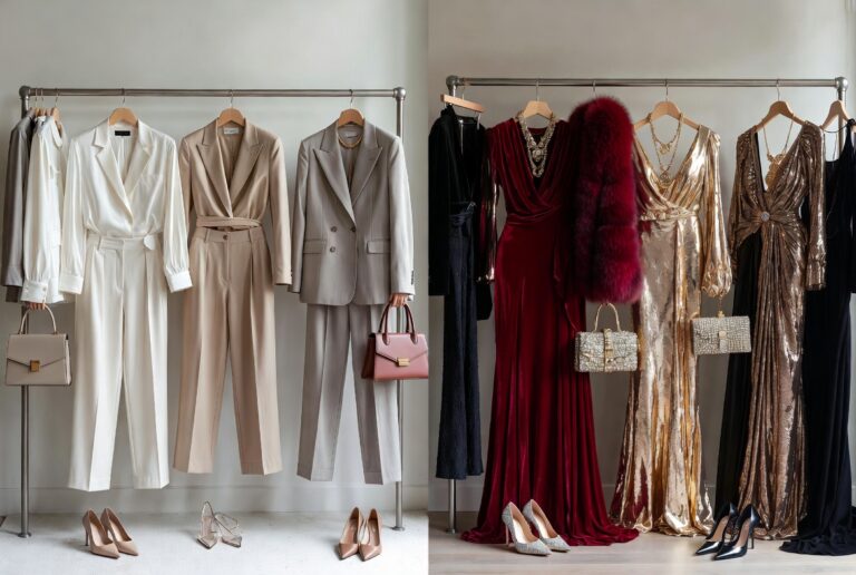 The Modern Wardrobe: How Women Are Dressing for a Life That Moves